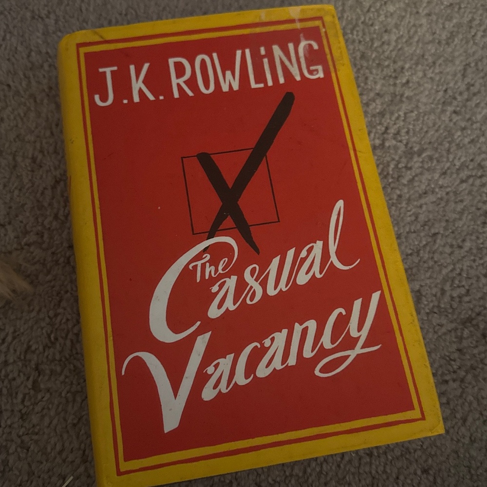 JK Rowling